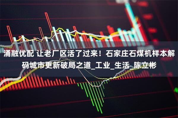 涌融优配 让老厂区活了过来！石家庄石煤机样本解码城市更新破局之道_工业_生活_陈立彬
